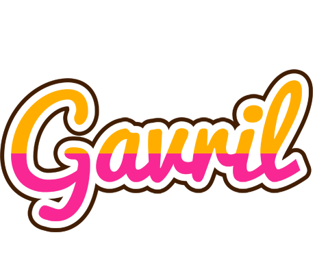 Gavril smoothie logo