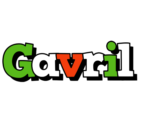 Gavril venezia logo