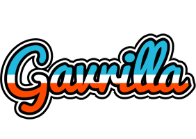Gavrilla america logo