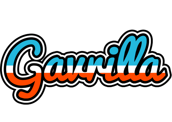 Gavrilla america logo