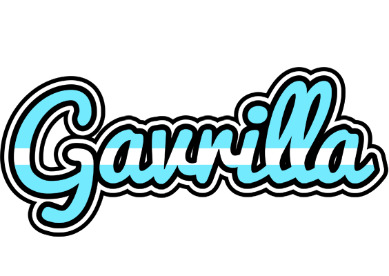 Gavrilla argentine logo