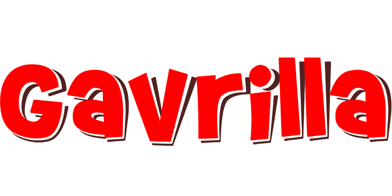 Gavrilla basket logo