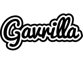 Gavrilla chess logo