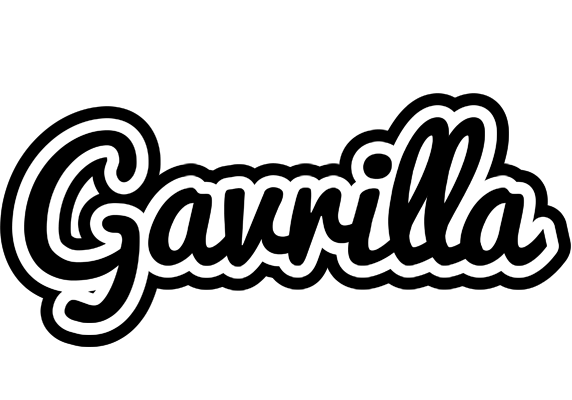 Gavrilla chess logo