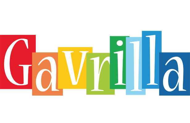 Gavrilla colors logo