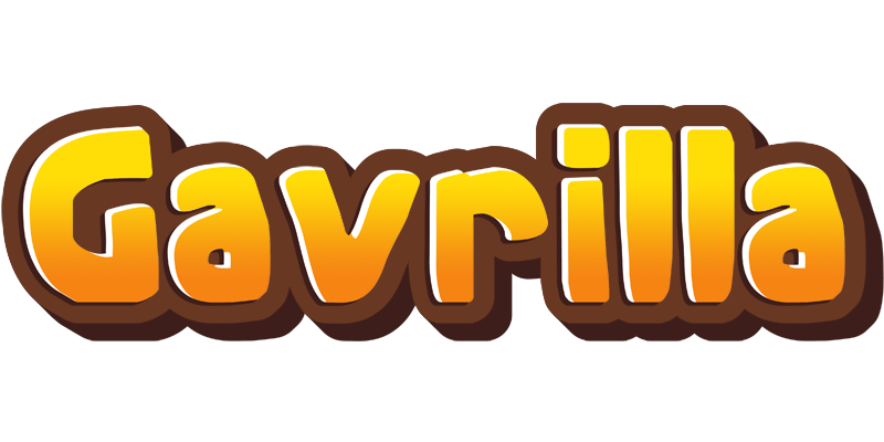 Gavrilla cookies logo