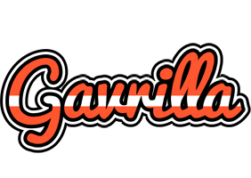 Gavrilla denmark logo
