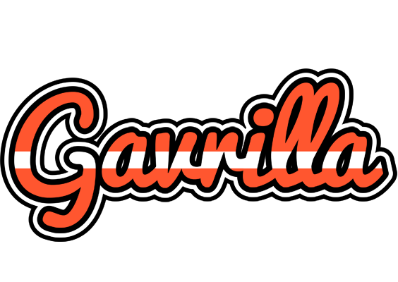 Gavrilla denmark logo