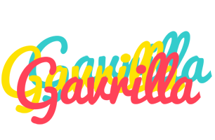 Gavrilla disco logo