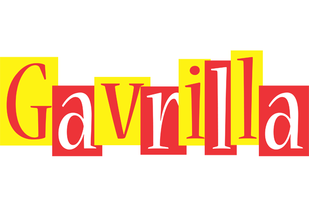 Gavrilla errors logo