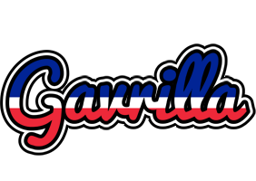 Gavrilla france logo