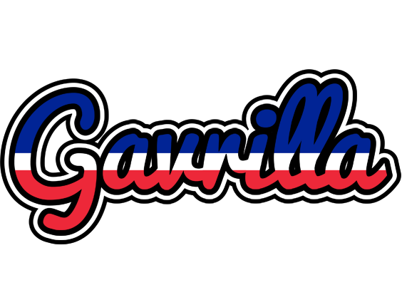 Gavrilla france logo