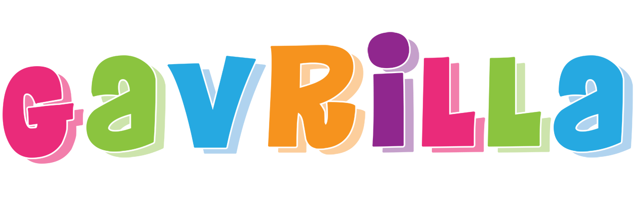 Gavrilla friday logo