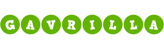 Gavrilla games logo