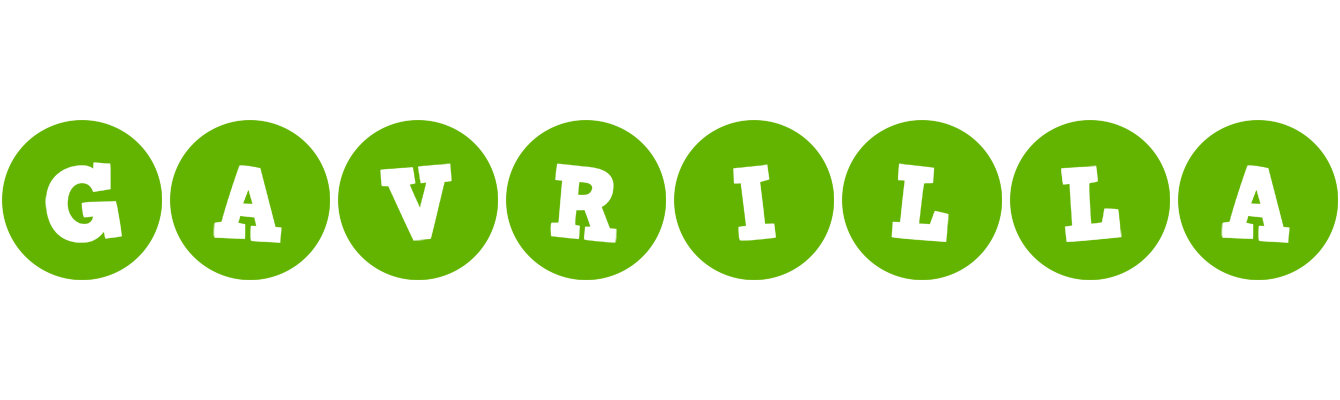 Gavrilla games logo