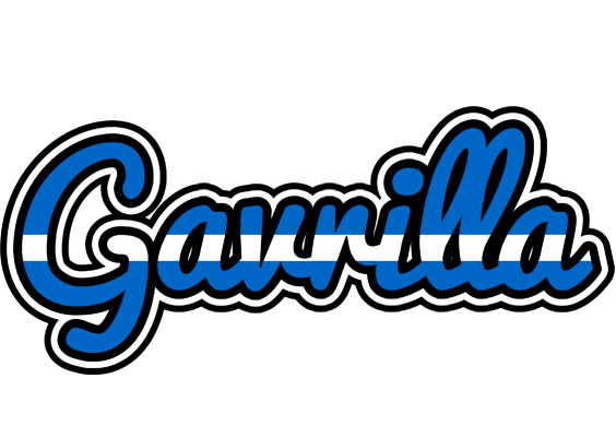 Gavrilla greece logo
