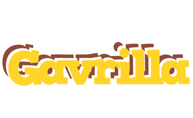 Gavrilla hotcup logo