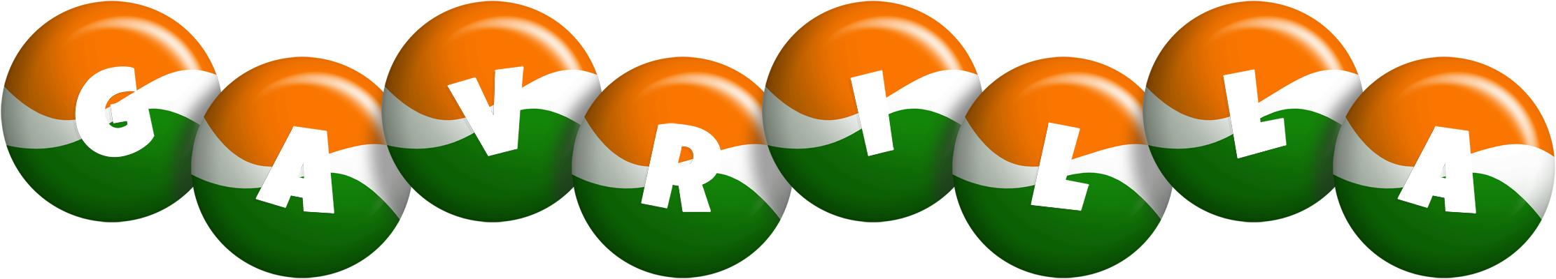 Gavrilla india logo