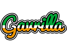 Gavrilla ireland logo