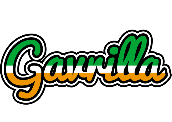 Gavrilla ireland logo