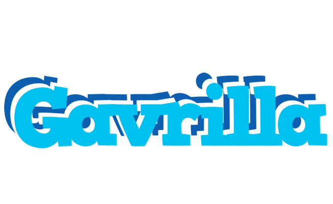 Gavrilla jacuzzi logo