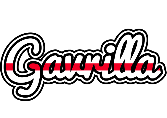 Gavrilla kingdom logo