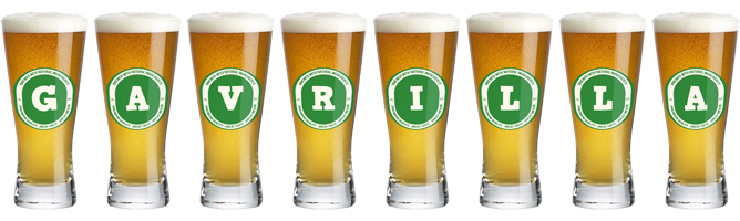 Gavrilla lager logo