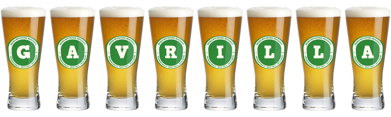 Gavrilla lager logo