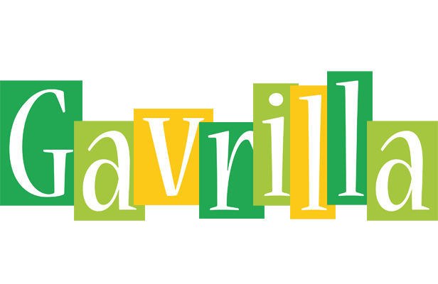 Gavrilla lemonade logo