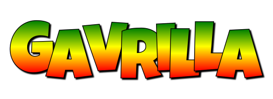 Gavrilla mango logo