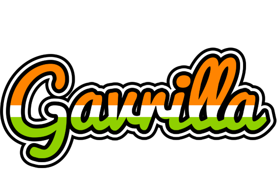 Gavrilla mumbai logo