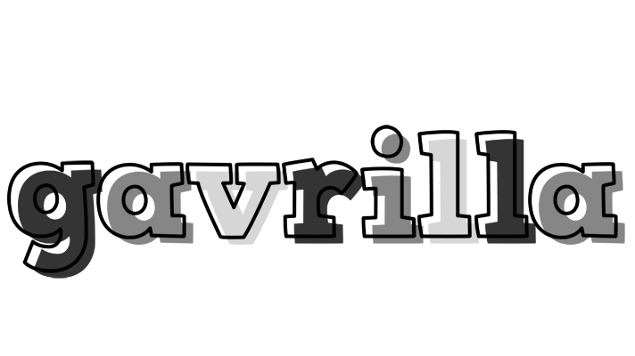 Gavrilla night logo