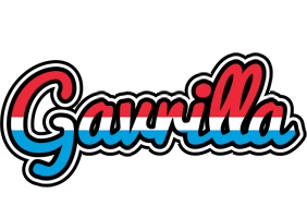 Gavrilla norway logo