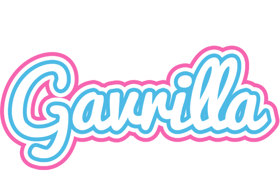 Gavrilla outdoors logo