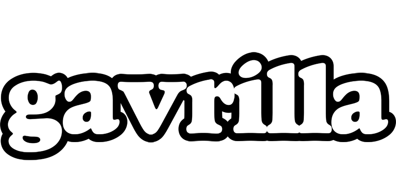 Gavrilla panda logo