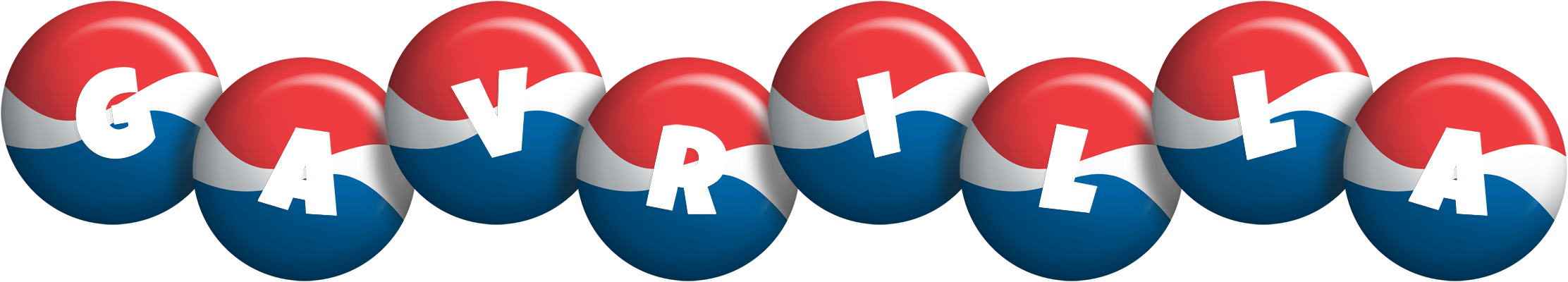 Gavrilla paris logo