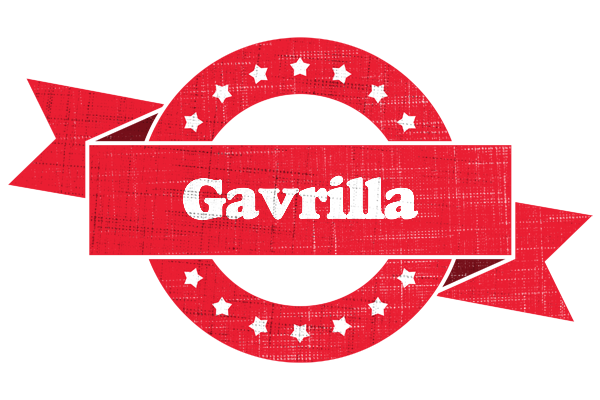 Gavrilla passion logo