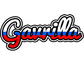 Gavrilla russia logo