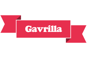 Gavrilla sale logo