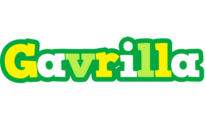 Gavrilla soccer logo