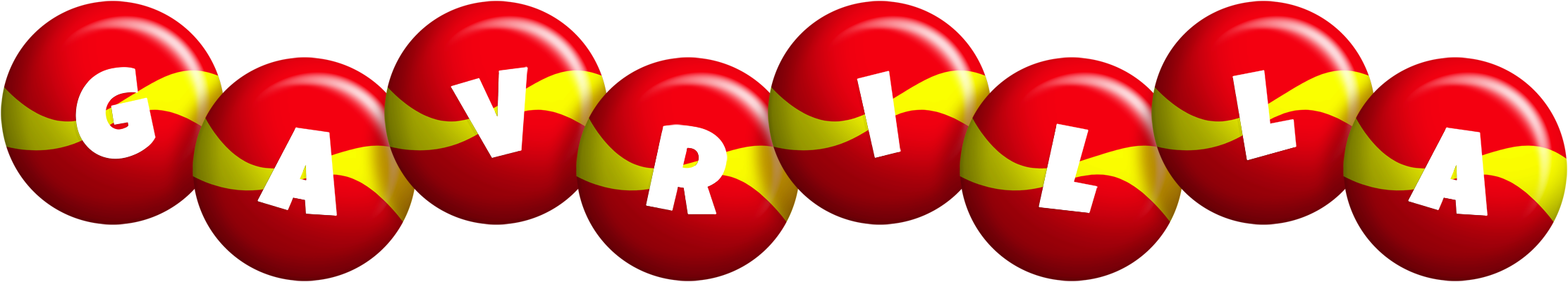 Gavrilla spain logo