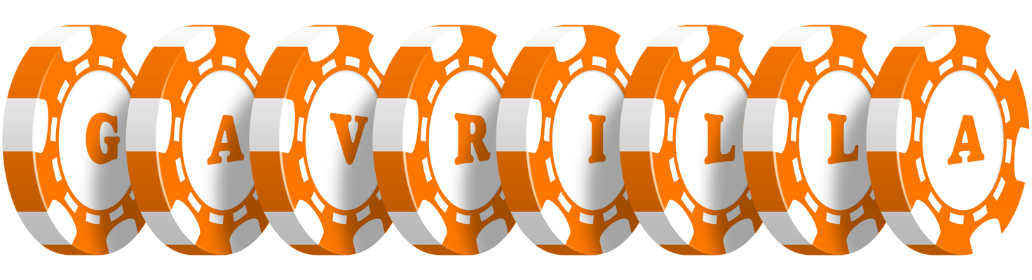Gavrilla stacks logo