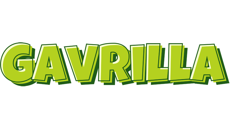 Gavrilla summer logo