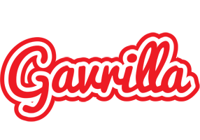 Gavrilla sunshine logo