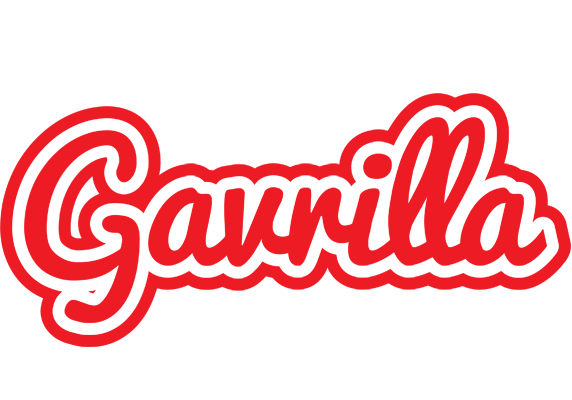 Gavrilla sunshine logo
