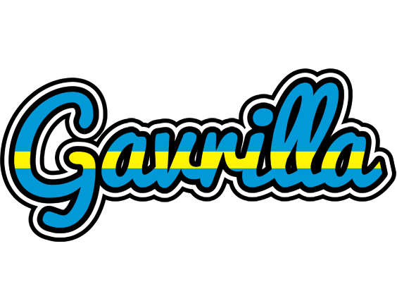 Gavrilla sweden logo