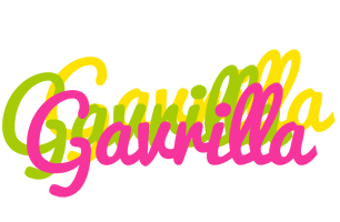 Gavrilla sweets logo
