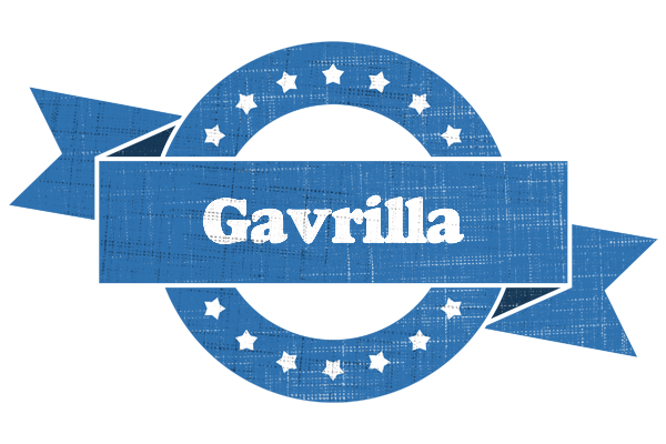 Gavrilla trust logo