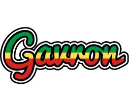 Gavron african logo