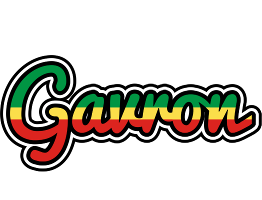 Gavron african logo